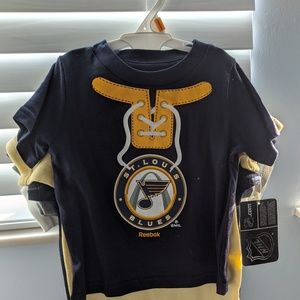 St. Louis Blues Baby T-shirt